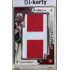 23/24 Goal Cards Finally Season #LT-75 Dominik Hrníčko Jersey Letters