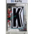 23/24 Goal Cards Finally Season #LT-77 Anton Karlsson Jersey Letters