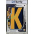 23/24 Goal Cards Finally Season #LT-05 Michael Keränen Jersey Letters