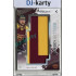 23/24 Goal Cards Finally Season #LT-43 Daniel Kolář Jersey Letters