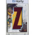 23/24 Goal Cards Finally Season #LT-46 Radek Pořízek Jersey Letters
