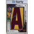 23/24 Goal Cards Finally Season #LT-42 Adam Beran Jersey Letters