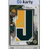 23/24 Goal Cards Finally Season #LT-17 Vít Jonák Jersey Letters