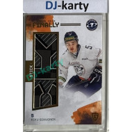 23/24 Goal Cards Finally Season #FST-18 Riku Sihvonen Stick 07/20