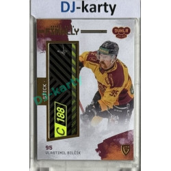 23/24 Goal Cards Finally Season #FST-23 Vlastimil Bilčík Stick 10/20