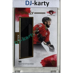 23/24 Goal Cards Finally Season #FST-40 Martin Šťovíček Stick 10/20