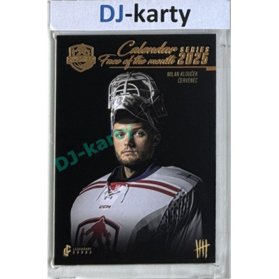2025 LC Saves Help Calendar Series #FOM-07 Milan Klouček Face of the month