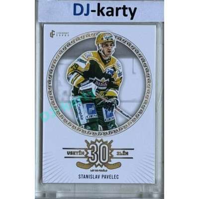 2024 LC 30 let od derby #VF-05 Stanislav Pavelec