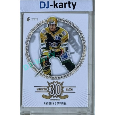 2024 LC 30 let od derby #VF-08 Antonín Stavjaňa