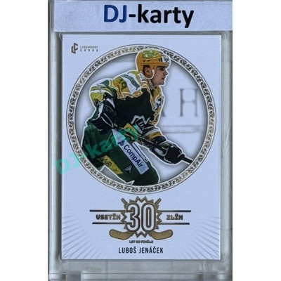 2024 LC 30 let od derby #VF-14 Luboš Jenáček