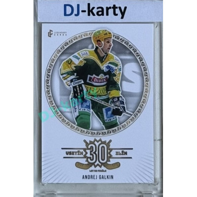 2024 LC 30 let od derby #VF-18 Andrej Galkin