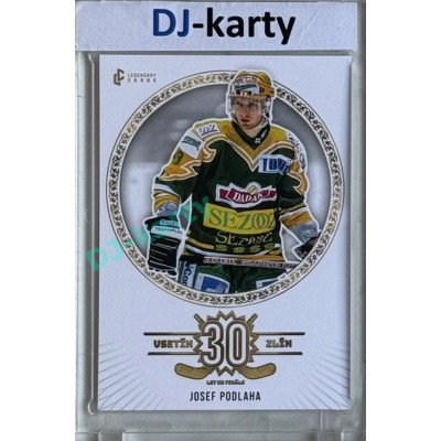 2024 LC 30 let od derby #VF-22 Josef Podlaha