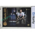 2025 LC Saves Help Calendar Series #CSL-11 Šimon Hrubec Locker room variation