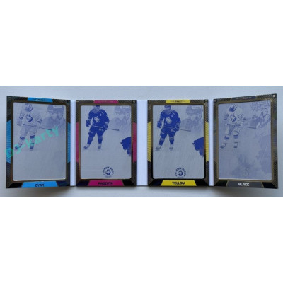 23/24 Goal Cards Finally Season #4BO-FM3 Jan Výtisk Four Booklet 1of1