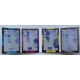 23/24 Goal Cards Finally Season #4BO-JI5 Patriks Ozols Four Booklet 1of1
