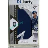 2024/25 Sportzoo ELH 1. serie #UM-PP Phil Pietroniro Unique Mark 04/20