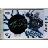 2024/25 Sportzoo ELH 1. serie #PC-KP Kristián Pospíšil Puck Crash Auto 13/35