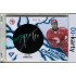 2024/25 Sportzoo ELH 1. serie #PC-MR Miloš Roman Puck Crash Auto 10/35