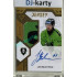 2024/25 Sportzoo ELH 1. serie #GJS-JB Jan Buchtele Game Jersey Auto 16/30