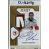 2024/25 Sportzoo ELH 1. serie #GJS-TK Tomáš Kundrátek Game Jersey Auto 04/30