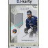 2024/25 Sportzoo ELH 1. serie #GJ-RB Rihards Bukarts Game Jersey 52/85