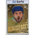 2024/25 Sportzoo ELH 1. serie #HFS-RB Roberts Bukarts Heroic Faces Auto 04/25