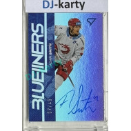 2024/25 Sportzoo ELH 1. serie #BLS-AS Adam Smith Blueliners Auto 07/49