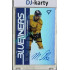 2024/25 Sportzoo ELH 1. serie #BLS-DO Milan Doudera Blueliners Auto 02/49