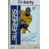 2024/25 Sportzoo ELH 1. serie #BLS-ST Jan Štencel Blueliners Auto 41/49