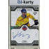 2024/25 Sportzoo ELH 1. serie #SL1-SK Šimon Kubíček Authentic Signature Level 1 xx/99