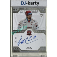 2024/25 Sportzoo ELH 1. serie #SL1-PK Petr Kalina Authentic Signature Level 1 xx/99