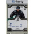 2024/25 Sportzoo ELH 1. serie #SL1-MO David Moravec Authentic Signature Level 1 xx/99