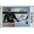 2024/25 Sportzoo ELH 1. serie #NAS-OB Oskars Batna New Arrivals Auto xx/60