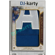 2024 LC Golden Prague Belongs to us #SC-LS Lukáš Sedlák Starring Collection Letterman Patch 09/12