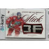 2024 LC Golden Prague Belongs to us #GUS-13 Václav Nedorost Authentic Game Used Memorabilia Stick Red 05/10