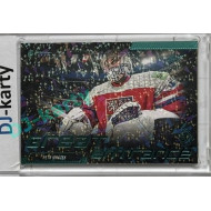2024 LC Golden Prague Belongs to us #GE-19 Petr Mrázek Great Entrance Special Effect Turquoise 1of1