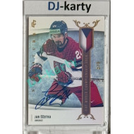 2024 LC Golden Prague Belongs to us #WCH-06 Jan Ščotka IIHF World Championship 2024 Authentic Signature 3/9