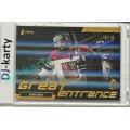Great Entrance Special Effect Gold xx/15