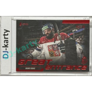 2024 LC Golden Prague Belongs to us #GE-02 Radko Gudas Great Entrance Special Effect Red 02/10