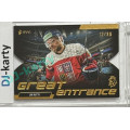 Great Entrance Die Cut Gold xx/20
