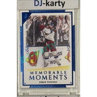 2024 LC Golden Prague Belongs to us #MO-044 Roman Červenka Memorable Moments  Blue 5/5