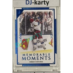 2024 LC Golden Prague Belongs to us #MO-044 Roman Červenka Memorable Moments  Blue 5/5