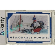 2024 LC Golden Prague Belongs to us #MO-004 Ondřej Kaše Memorable Moments Blue 5/5