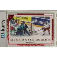 2024 LC Golden Prague Belongs to us #MO-003 Ondřej Palát Memorable Moments Red 09/10