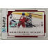 2024 LC Golden Prague Belongs to us #MO-056 Pavel Zacha Memorable Moments Gold 09/20