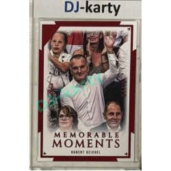 2024 LC Golden Prague Belongs to us #MO-009 Robert Reichel Memorable Moments Red 07/10