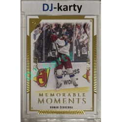2024 LC Golden Prague Belongs to us #MO-044 Roman Červenka Memorable Moments Gold 01/20