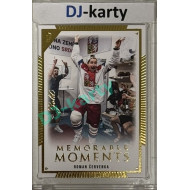 2024 LC Golden Prague Belongs to us #MO-096 Roman Červenka Memorable Moments Gold 11/20