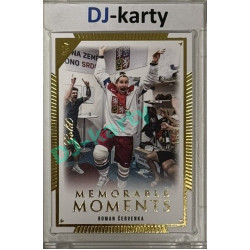 2024 LC Golden Prague Belongs to us #MO-096 Roman Červenka Memorable Moments Gold 11/20