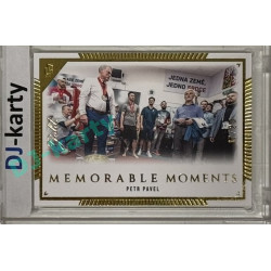 2024 LC Golden Prague Belongs to us #MO-098 Petr Pavel Memorable Moments Gold 17/20